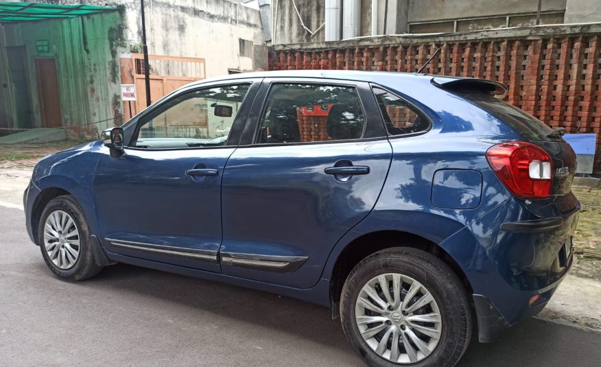 MARUTI BALENO DELTA AT 2019