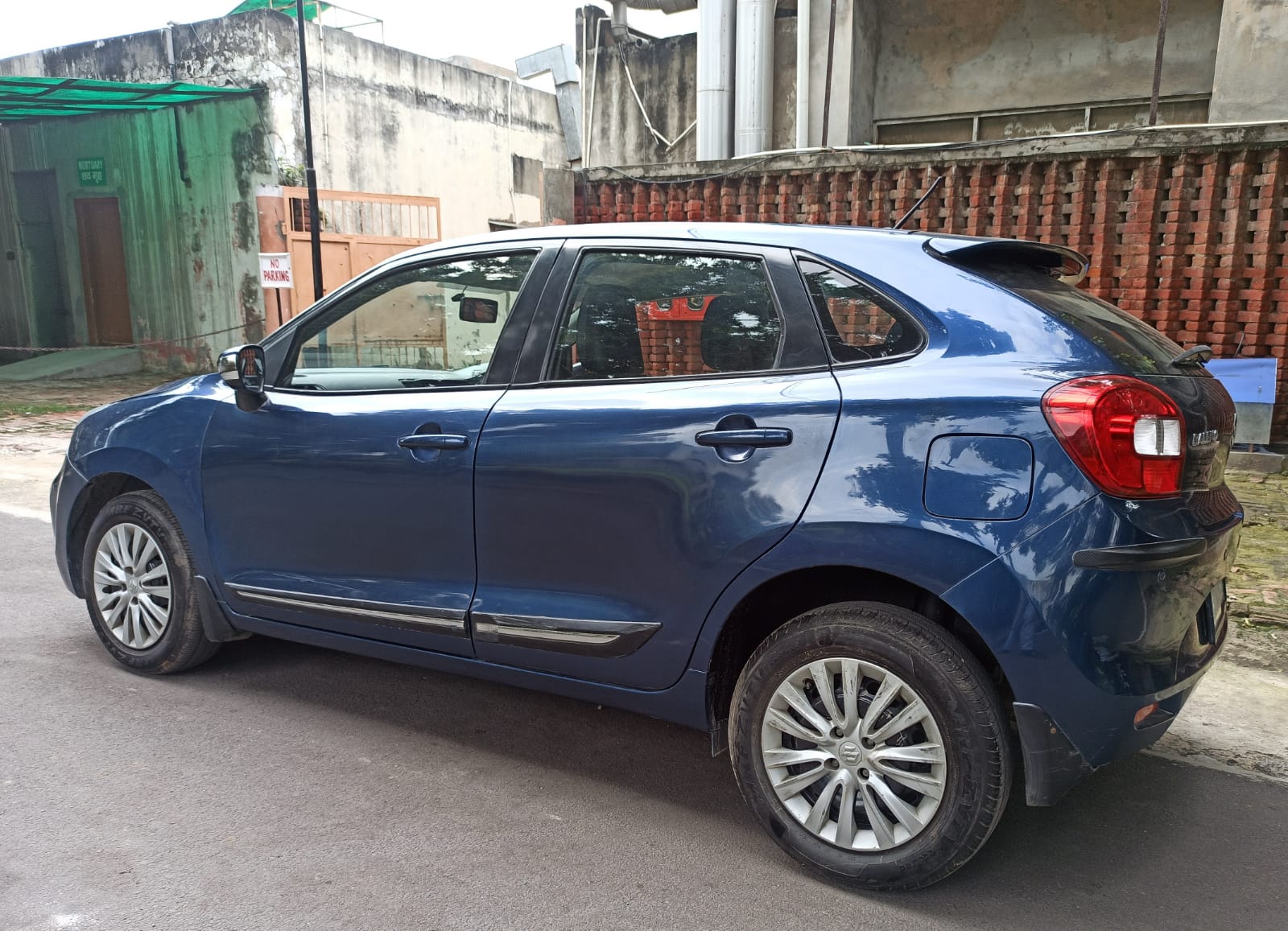 MARUTI BALENO DELTA AT 2019