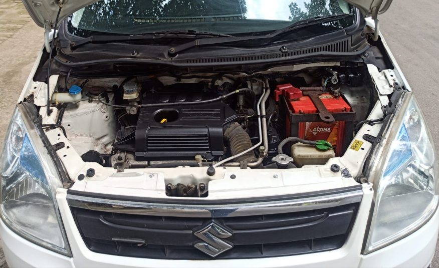 MARUTI WAGON R LXI 2017