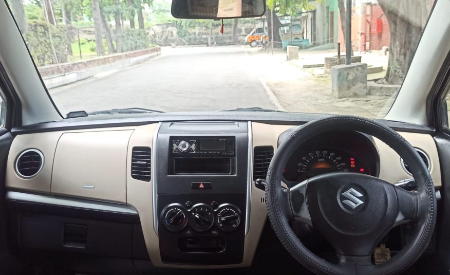 MARUTI WAGON R LXI 2017