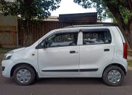 MARUTI WAGON R LXI 2017