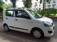 MARUTI WAGON R LXI 2017