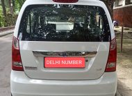 MARUTI WAGON R LXI 2017
