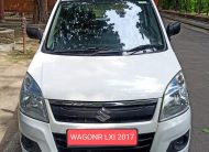 MARUTI WAGON R LXI 2017