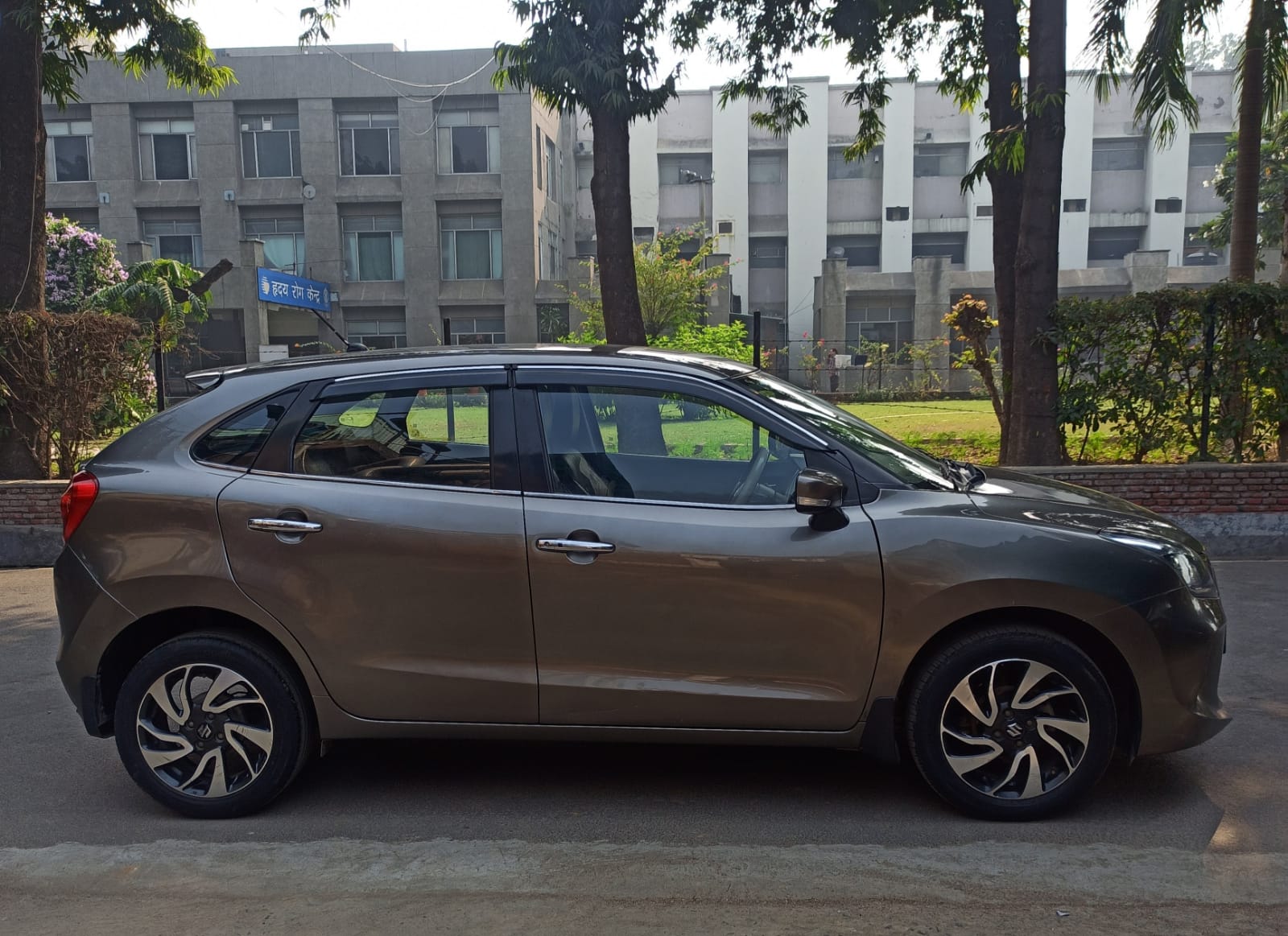 MARUTI BALENO ZETA 2020