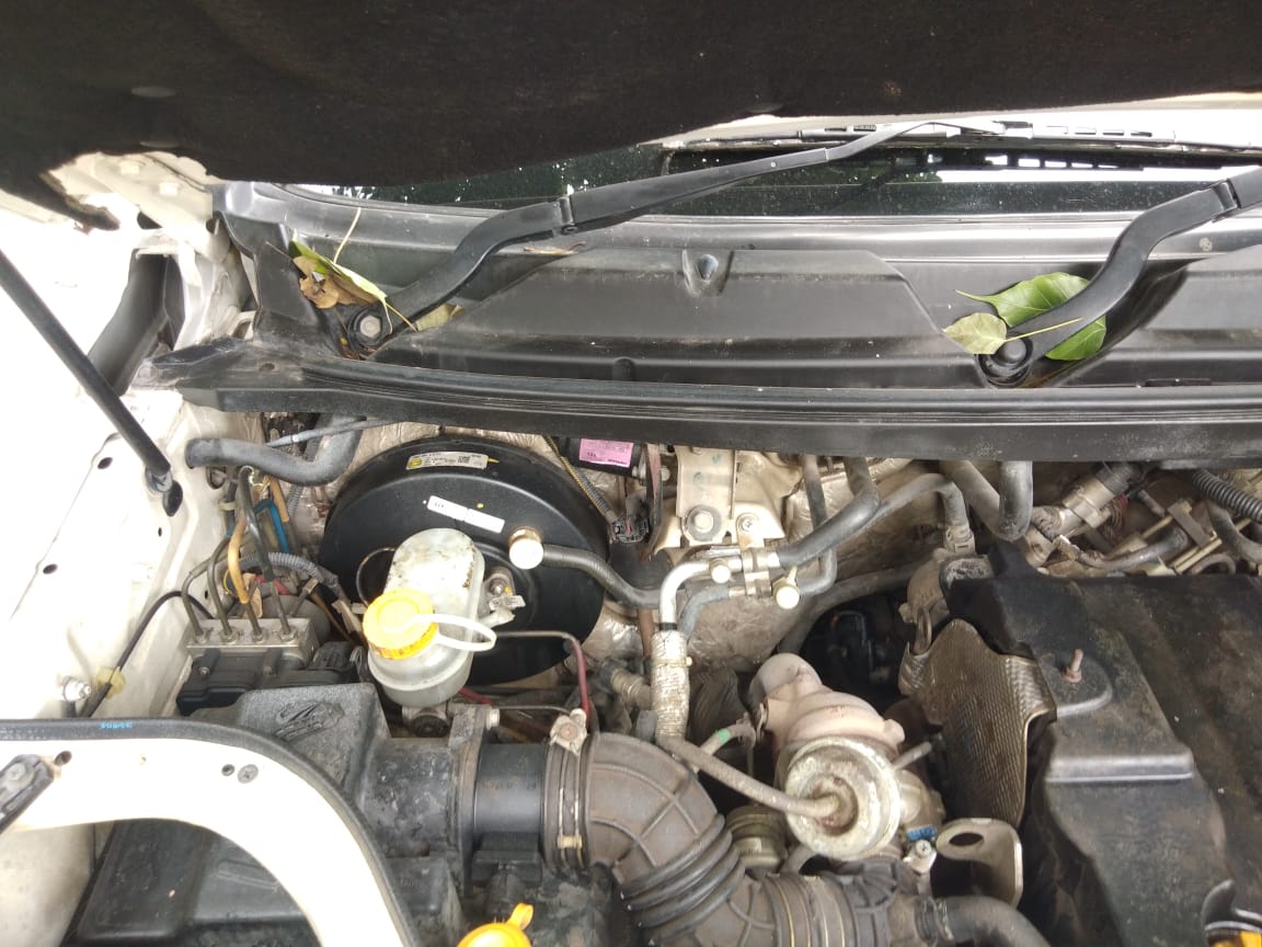 MAHINDRA TUV 300 T8 AT 2019