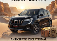 COMING SOON MAHINDRA XUV 700 AX7 L AT BLACK 2021