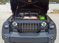 MAHINDRA THAR LX AT PETROL BLACK 2023
