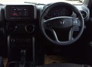 MAHINDRA THAR LX AT PETROL BLACK 2023