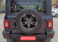 MAHINDRA THAR LX AT PETROL BLACK 2023