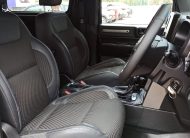 MAHINDRA THAR 4*4 LX AT DIESEL BLACK 2022