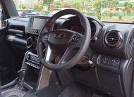 MAHINDRA THAR 4*4 LX AT DIESEL BLACK 2022