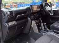 MAHINDRA THAR 4*4 LX AT DIESEL BLACK 2022