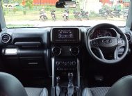MAHINDRA THAR 4*4 LX AT DIESEL BLACK 2022
