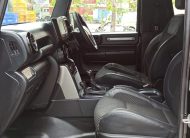 MAHINDRA THAR 4*4 LX AT DIESEL BLACK 2022