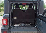 MAHINDRA THAR 4*4 LX AT DIESEL BLACK 2022