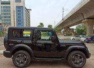 MAHINDRA THAR 4*4 LX AT DIESEL BLACK 2022