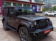 MAHINDRA THAR 4*4 LX AT DIESEL BLACK 2022