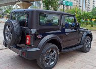 MAHINDRA THAR 4*4 LX AT DIESEL BLACK 2022