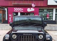 MAHINDRA THAR 4*4 LX AT DIESEL BLACK 2022