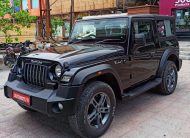 MAHINDRA THAR 4*4 LX AT DIESEL BLACK 2022