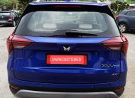 MAHINDRA XUV 700 AX7 L MT BLUE 2021