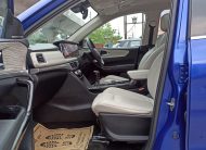 MAHINDRA XUV 700 AX7 L MT BLUE 2021