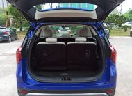 MAHINDRA XUV 700 AX7 L MT BLUE 2021