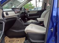 MAHINDRA XUV 700 AX7 L MT BLUE 2021