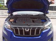 MAHINDRA XUV 700 AX7 L MT BLUE 2021