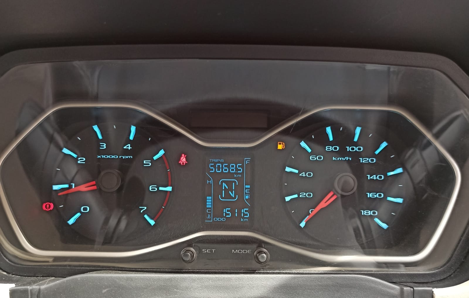*BOOKED* SCORPIO CLASSIC S11 MT 29700
