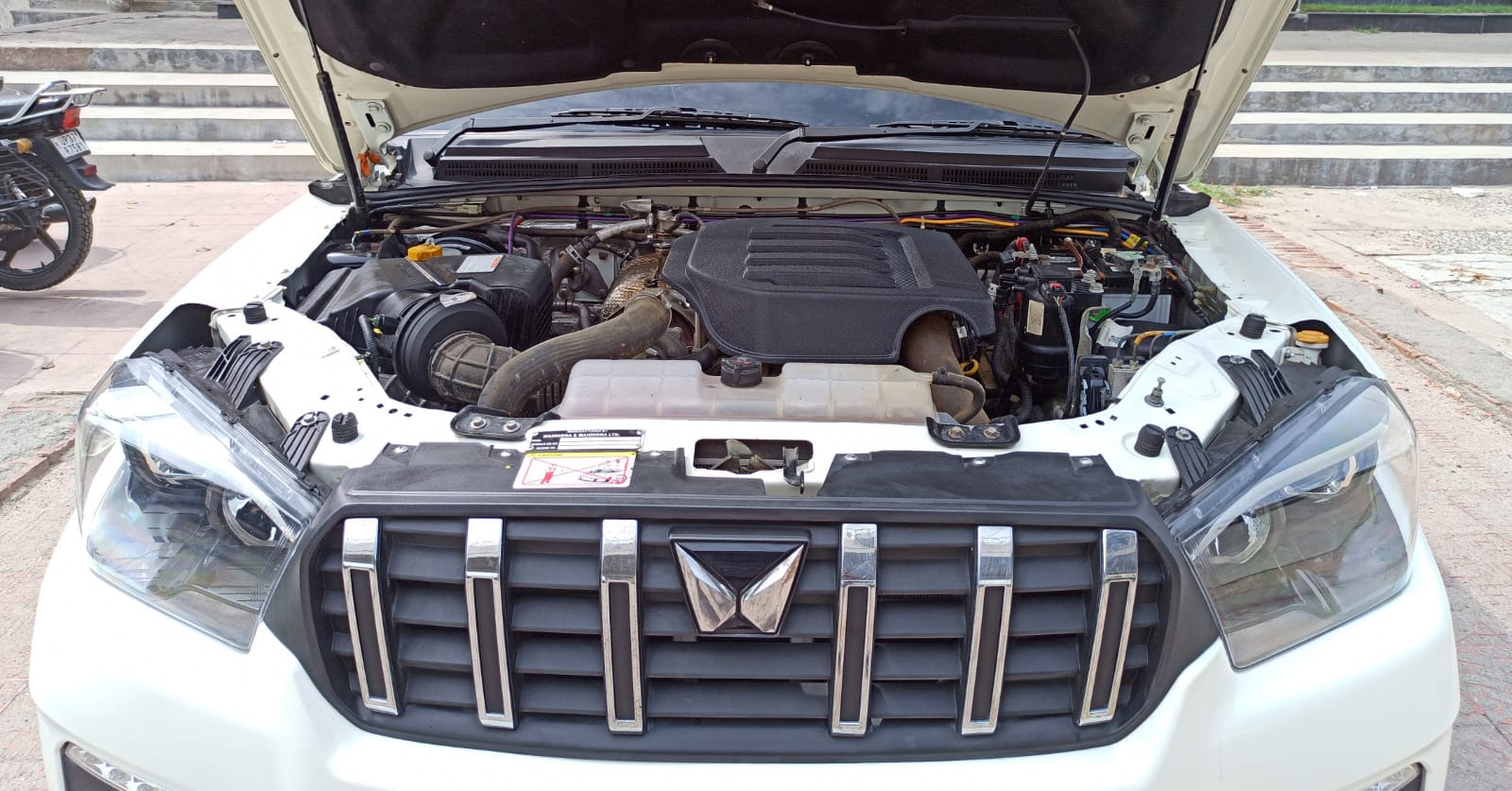 *BOOKED* SCORPIO CLASSIC S11 MT 29700
