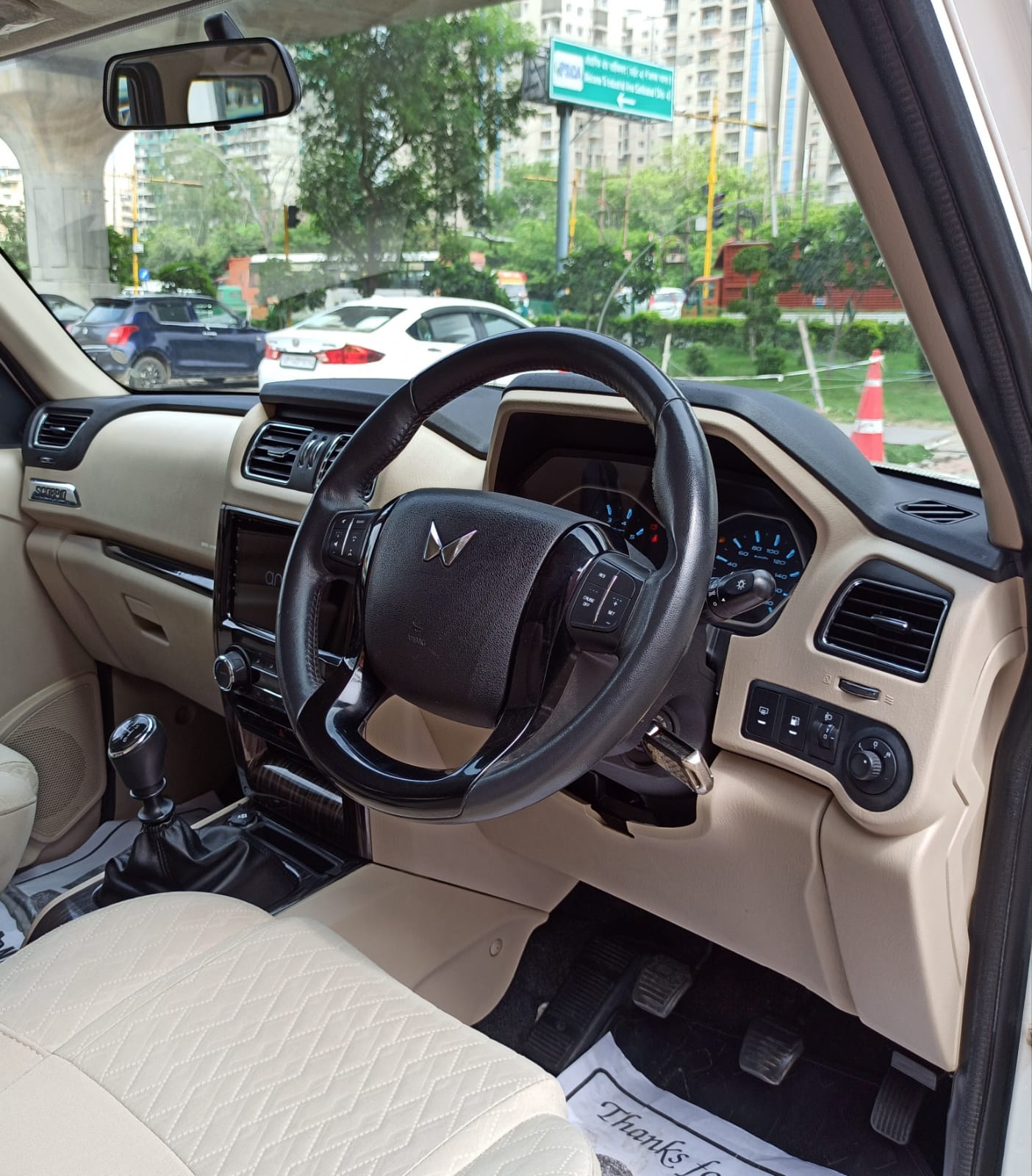 *BOOKED* SCORPIO CLASSIC S11 MT 29700