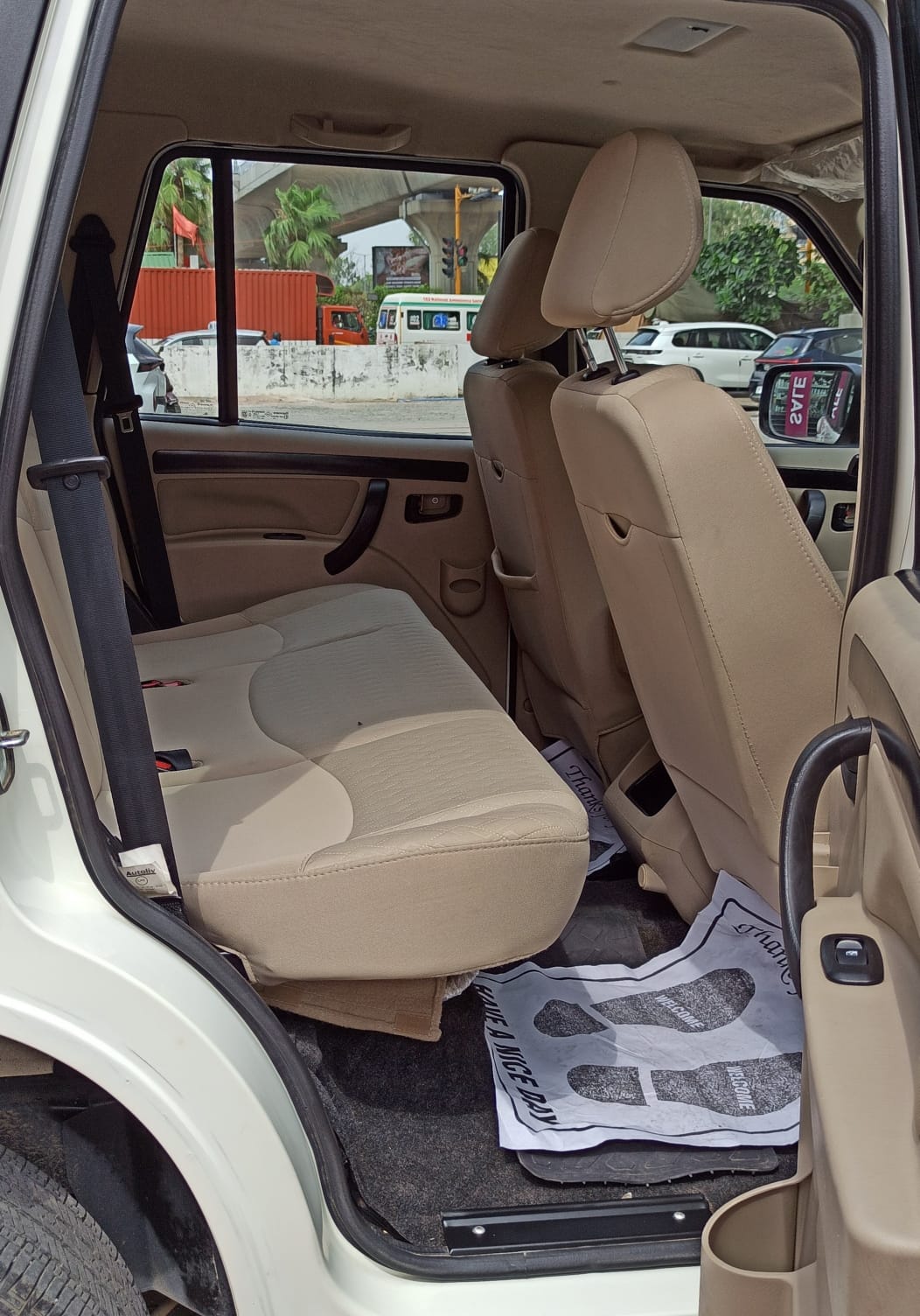 *BOOKED* SCORPIO CLASSIC S11 MT 29700