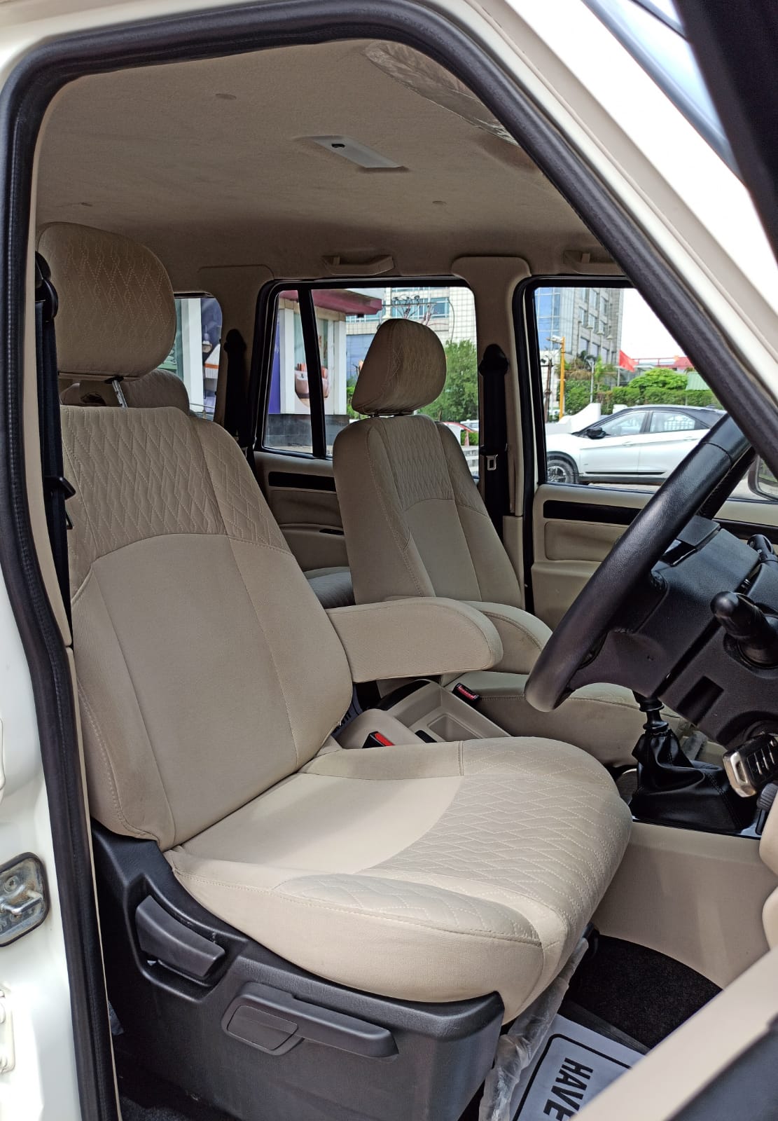 *BOOKED* SCORPIO CLASSIC S11 MT 29700