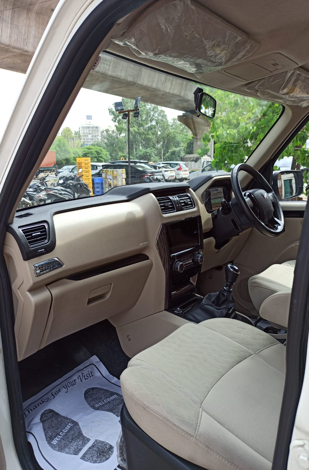 *BOOKED* SCORPIO CLASSIC S11 MT 29700