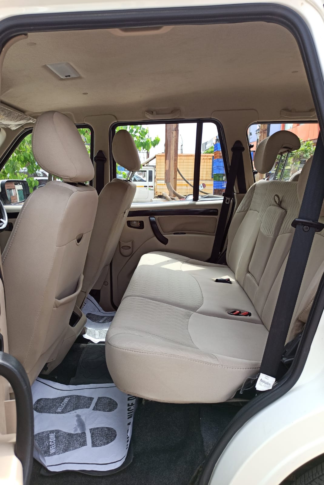 *BOOKED* SCORPIO CLASSIC S11 MT 29700