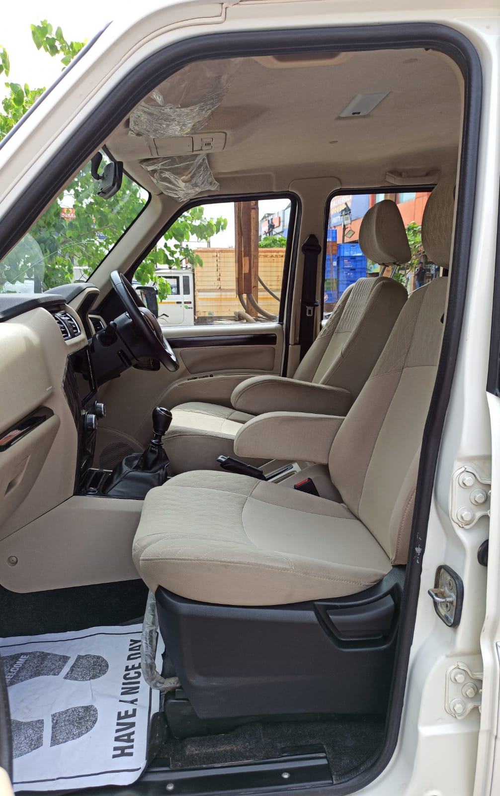 *BOOKED* SCORPIO CLASSIC S11 MT 29700