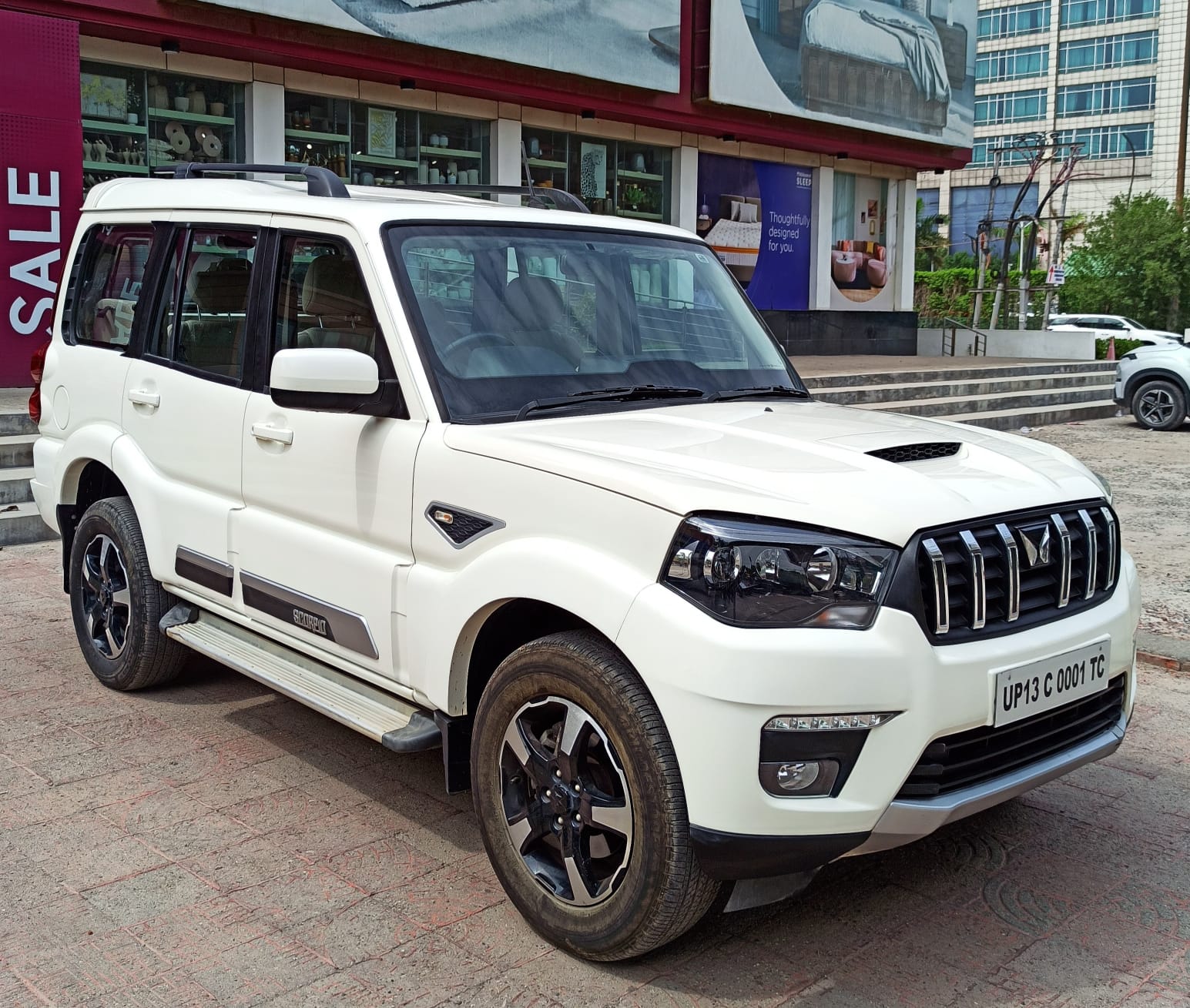 *BOOKED* SCORPIO CLASSIC S11 MT 29700