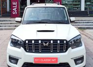 *BOOKED* SCORPIO CLASSIC S11 MT 29700
