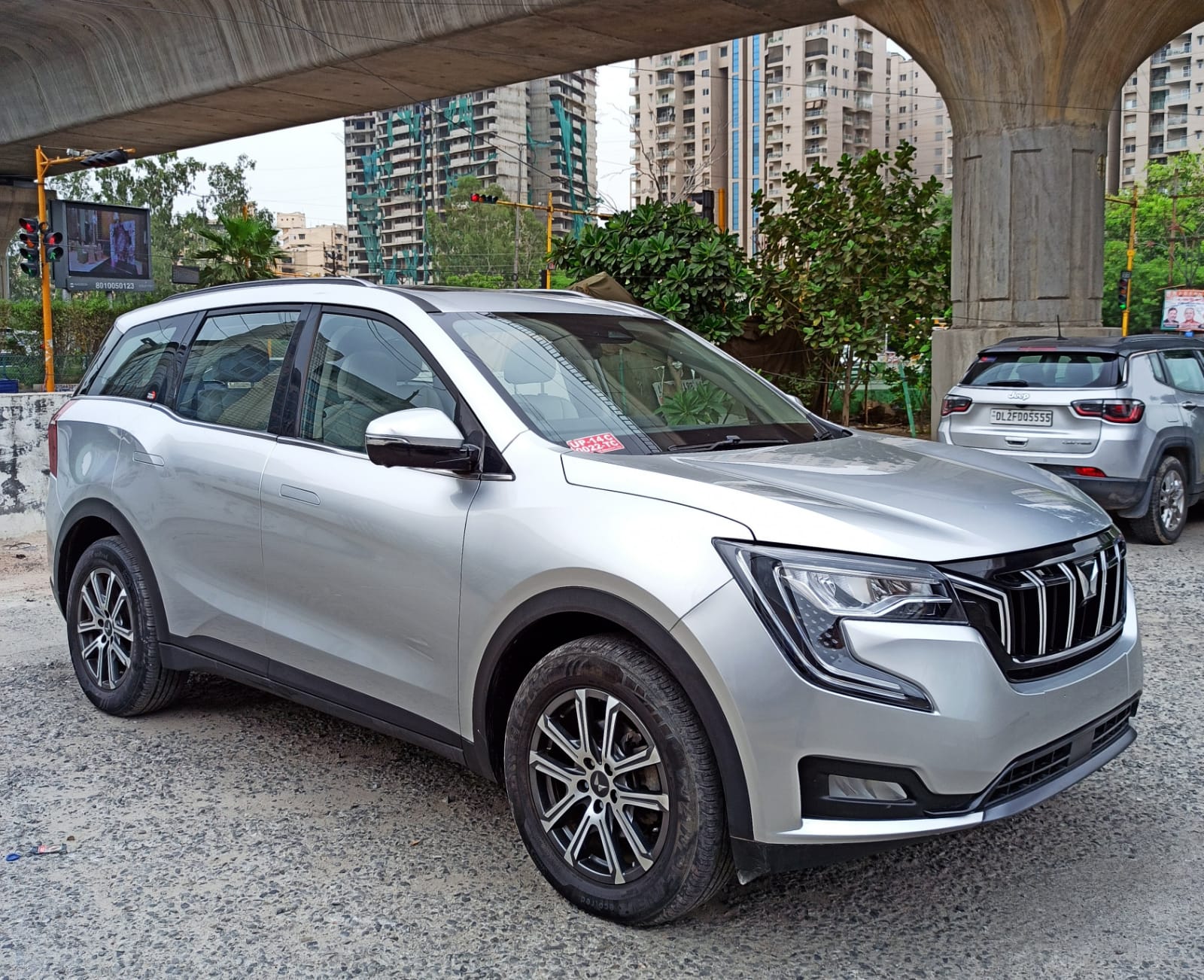 MAHINDRA XUV 700 AX7 L DIE. MT
