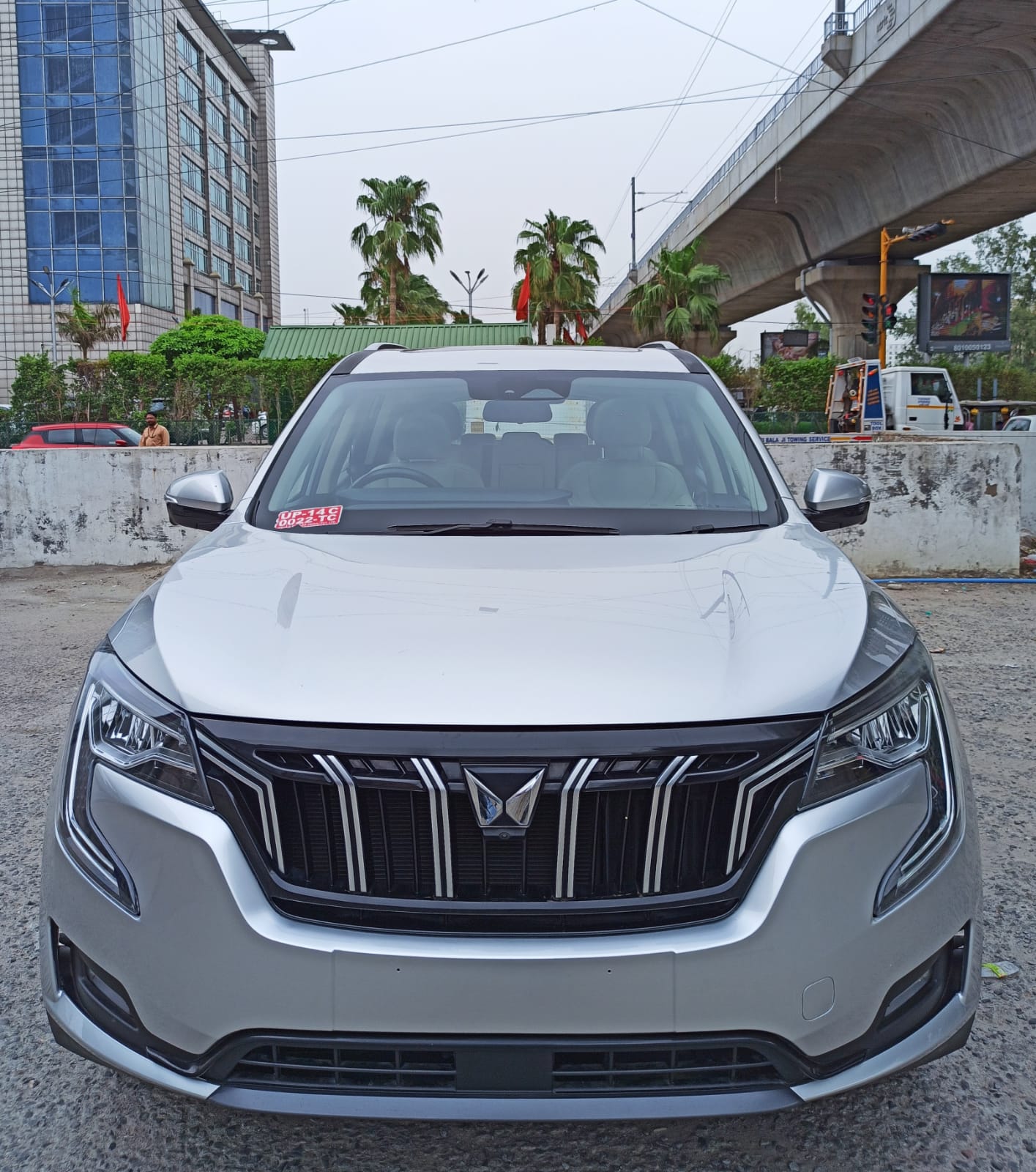 MAHINDRA XUV 700 AX7 L DIE. MT
