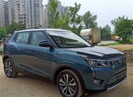 MAHINDRA XUV 300 W8 OPT. AT PETROL AQUA MAREEN 2021