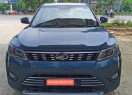 MAHINDRA XUV 300 W8 OPT. AT PETROL AQUA MAREEN 2021
