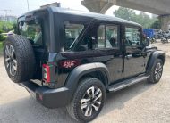 UNREGISTERED MAHINDRA THAR ROXX AX7 L 4WD AT