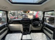 UNREGISTERED MAHINDRA THAR ROXX AX7 L 4WD AT
