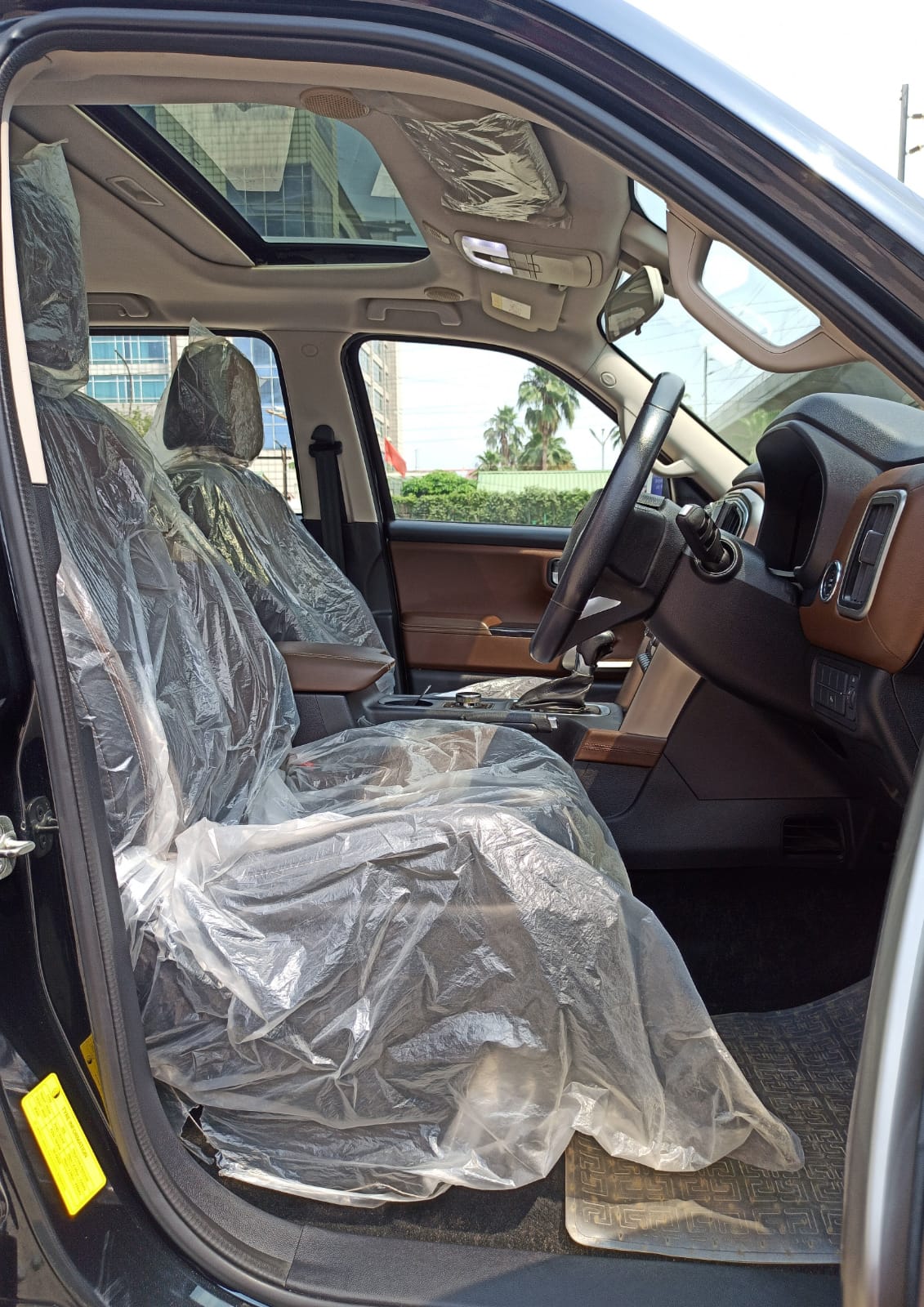 UNREGISTERED MAHINDRA SCORPIO N Z8L 4*4 AT