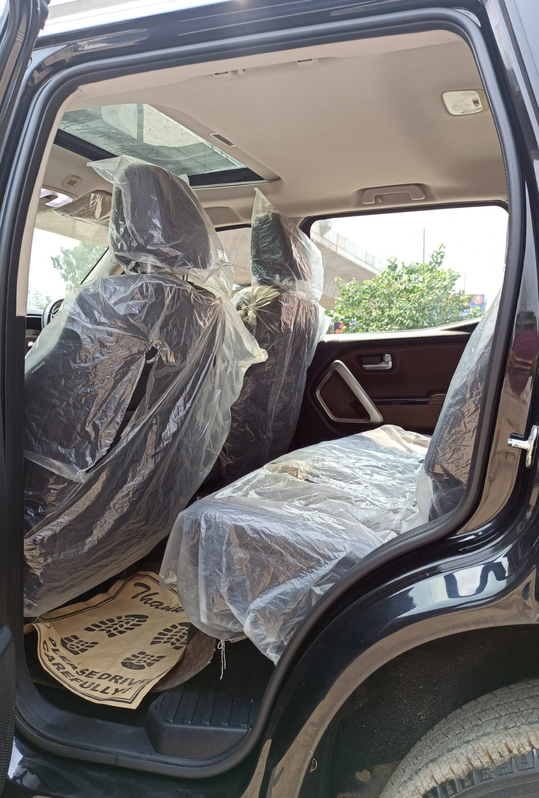 UNREGISTERED MAHINDRA SCORPIO N Z8L 4*4 AT