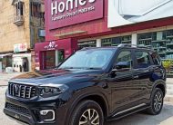 UNREGISTERED MAHINDRA SCORPIO N Z8L 4*4 AT