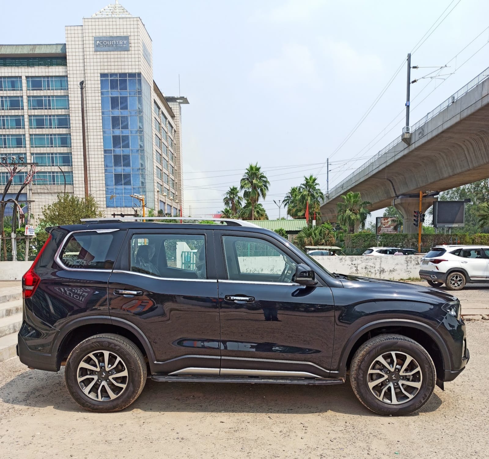 UNREGISTERED MAHINDRA SCORPIO N Z8L 4*4 AT